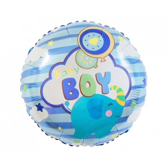 Balionas Baby Boy, 36cm