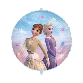 Balionas "Frozen 2", Wind spirit Disney, 46cm
