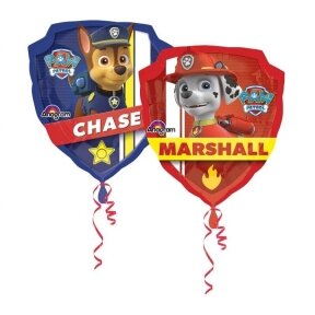 Balionas "Šunyčiai patruliai", Paw patrol, 83сm